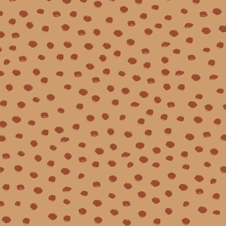 Jersey Fabric - Tiny Dots Hazel