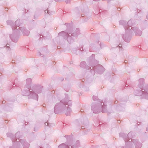 hydrangea muslin fabric hydrangea double gauze fabric uk petals