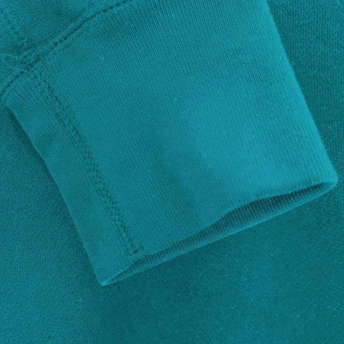 petrol colour cuff ribbing material cuff ribbing fabric for cuffs neckline