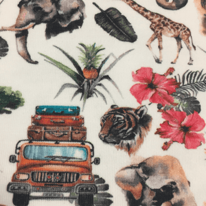 safari jersey fabric