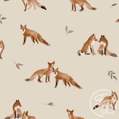family fabrics fox jersey fabric uk